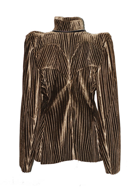 Corrugated Queen Jacket